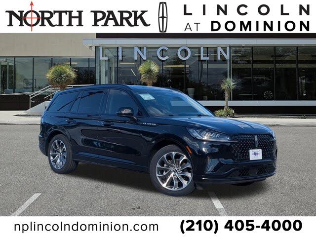 2025 Lincoln Aviator Premiere RWD