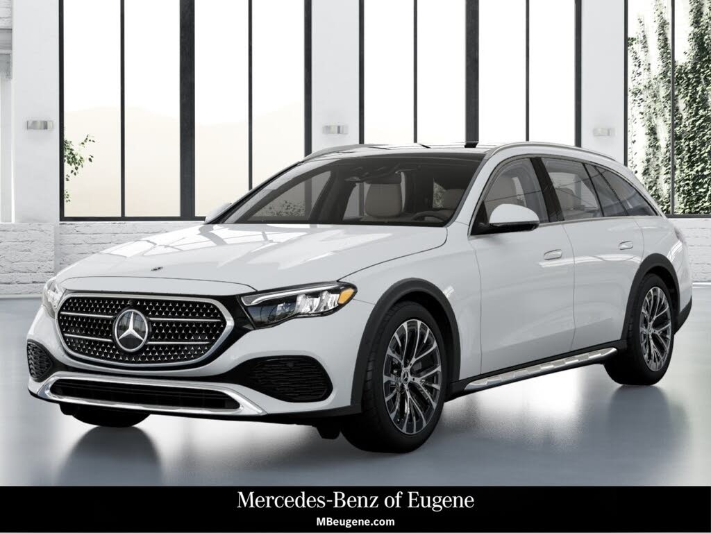 2025 Mercedes-Benz E-Class All-Terrain E 450 4MATIC