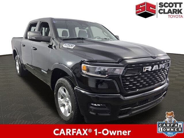 2025 RAM 1500 Big Horn Crew Cab 4WD