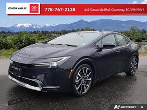 Toyota Prius Plug-In Hybrid XSE FWD