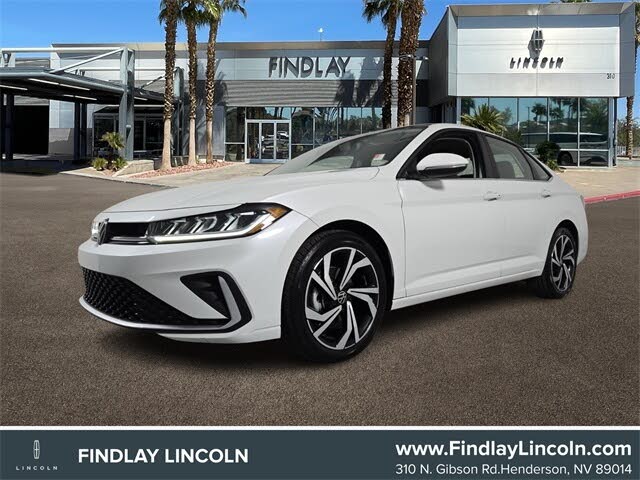 2025 Volkswagen Jetta SEL FWD