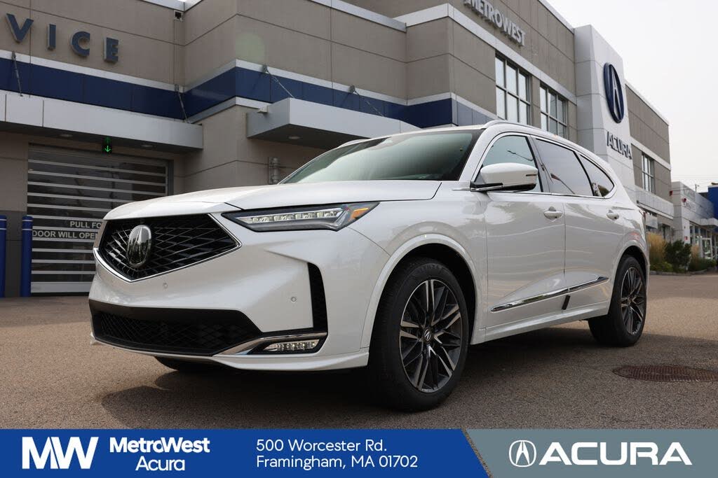 2026 Acura MDX SH-AWD with Advance Package