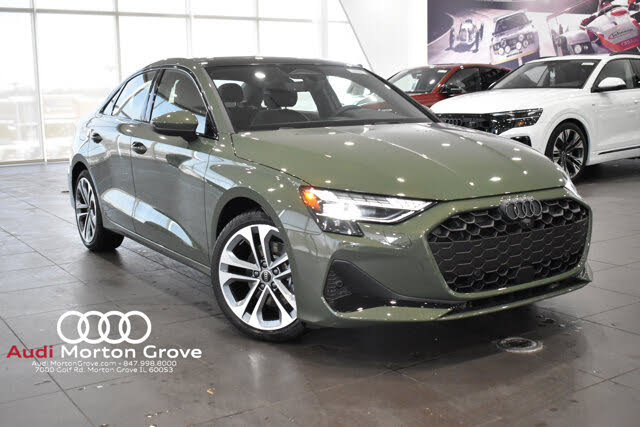 2026 Audi A3 quattro Premium Plus 40 TFSI