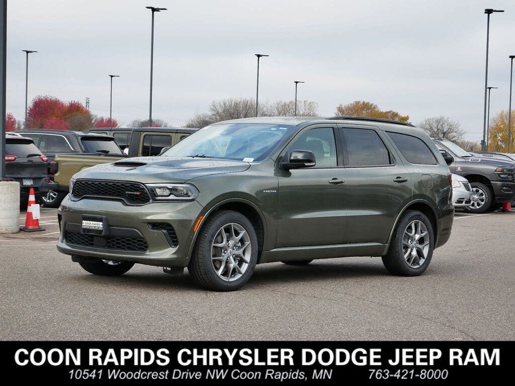 2026 Dodge Durango GT HEMI AWD