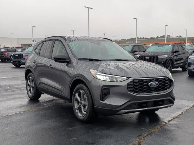 2026 Ford Escape ST-Line FWD