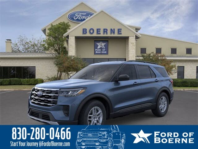 2026 Ford Explorer Active RWD