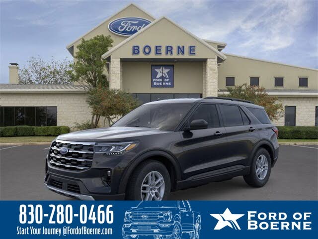 2026 Ford Explorer Active RWD