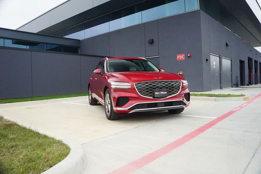 2026 Genesis GV70 2.5T Select AWD