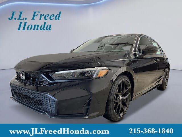 2026 Honda Civic Sport FWD