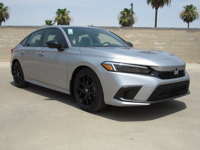 2026 Honda Civic Sport FWD