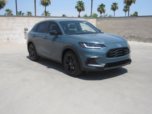 2026 Honda HR-V Sport FWD