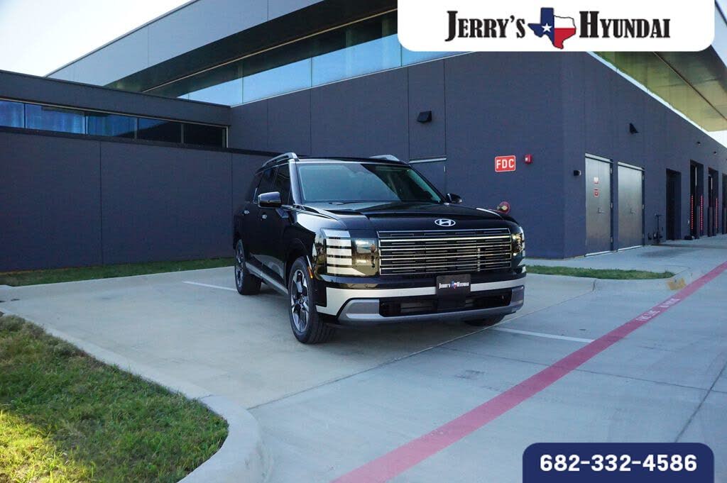 2026 Hyundai Palisade Limited FWD