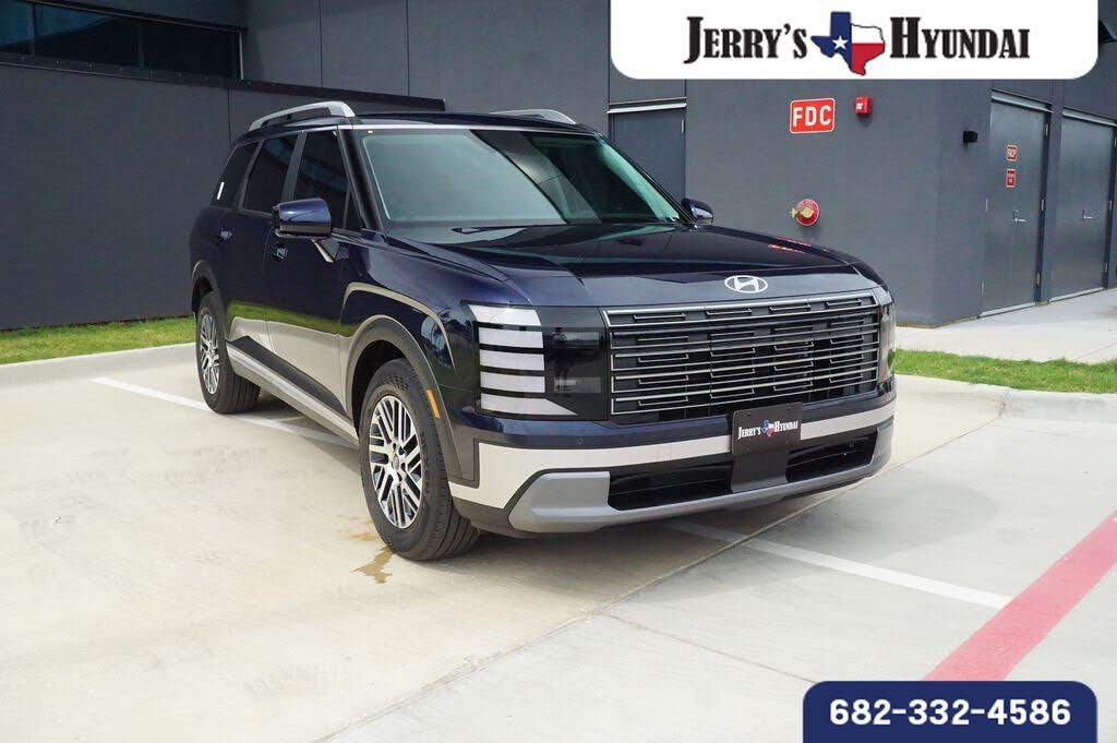 2026 Hyundai Palisade SEL Convenience FWD