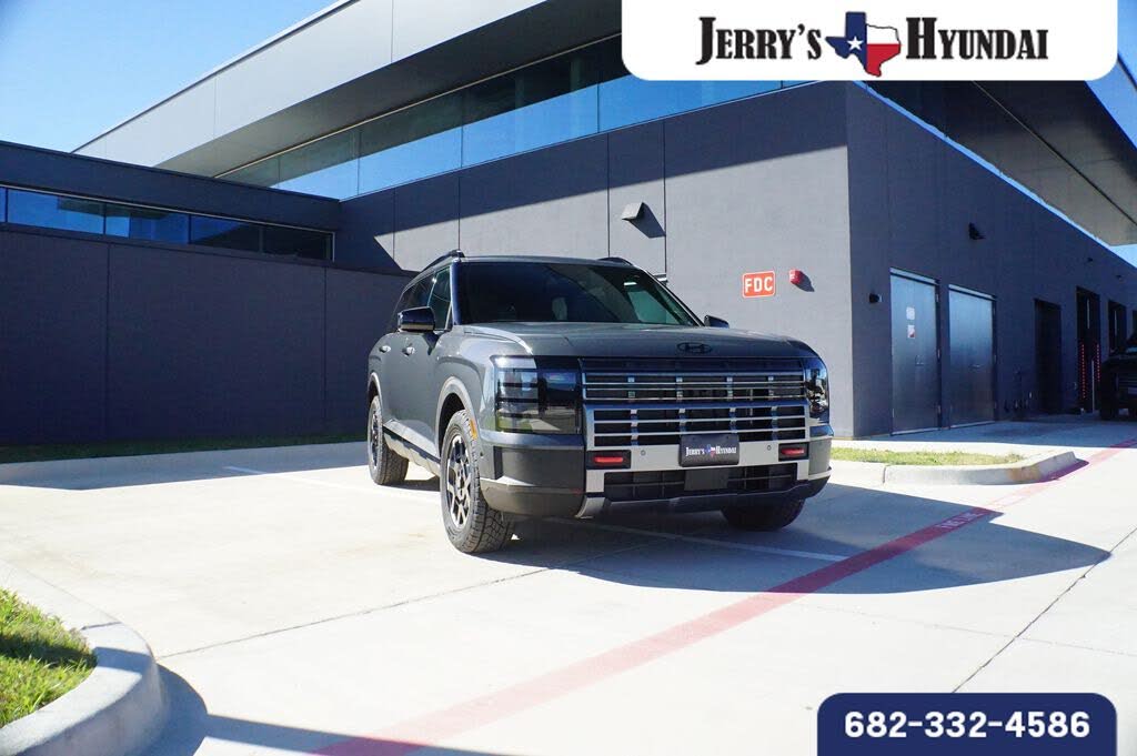 2026 Hyundai Palisade XRT Pro AWD