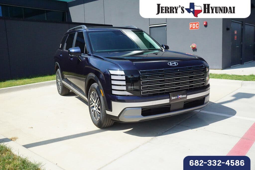 2026 Hyundai Palisade SEL Convenience FWD