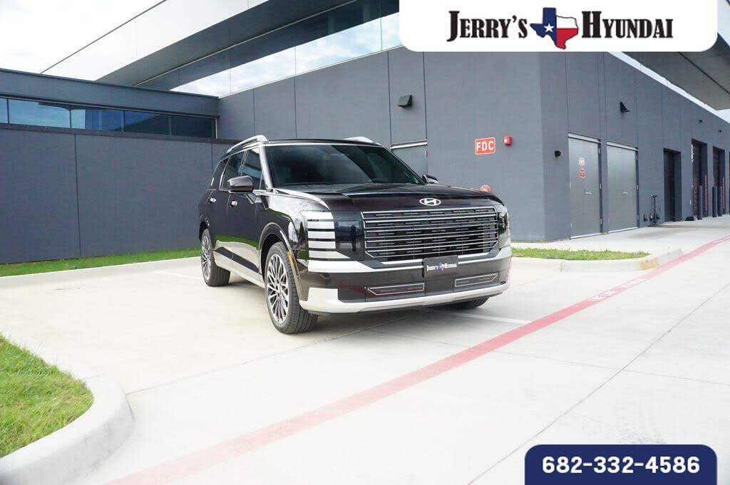 2026 Hyundai Palisade Hybrid Calligraphy AWD