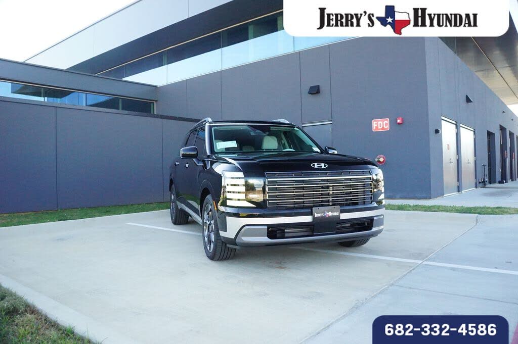 2026 Hyundai Palisade Hybrid Limited FWD