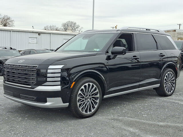 2026 Hyundai Palisade Hybrid Calligraphy AWD