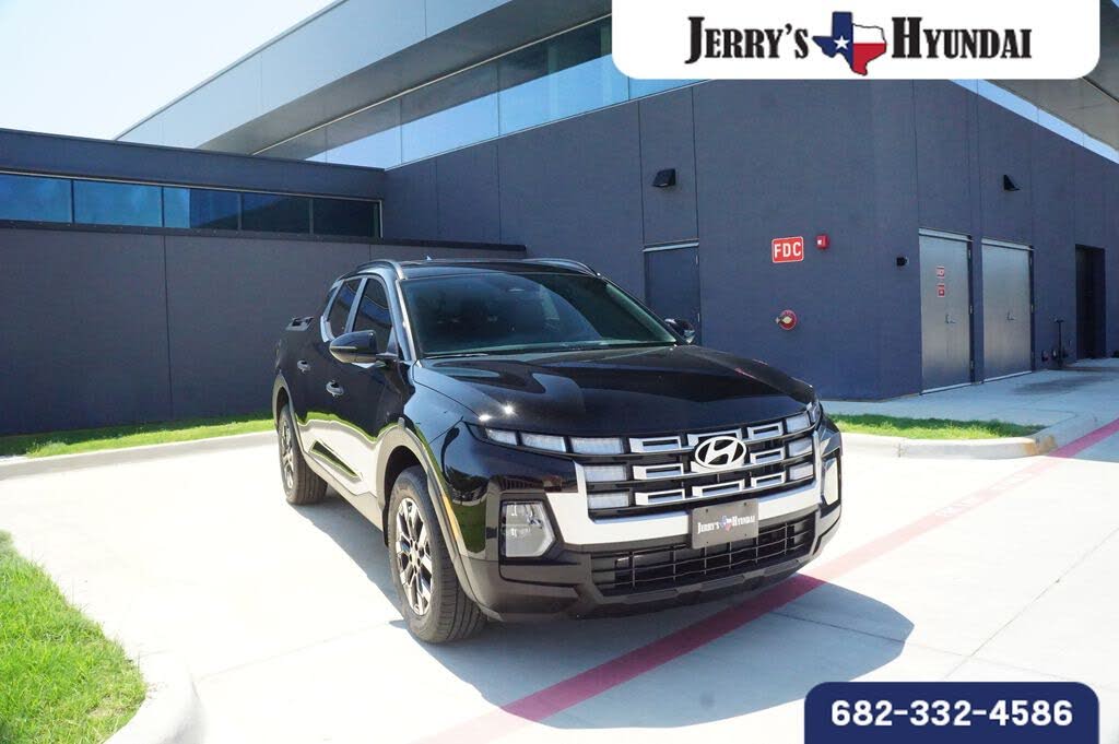 2026 Hyundai Santa Cruz SEL Activity FWD