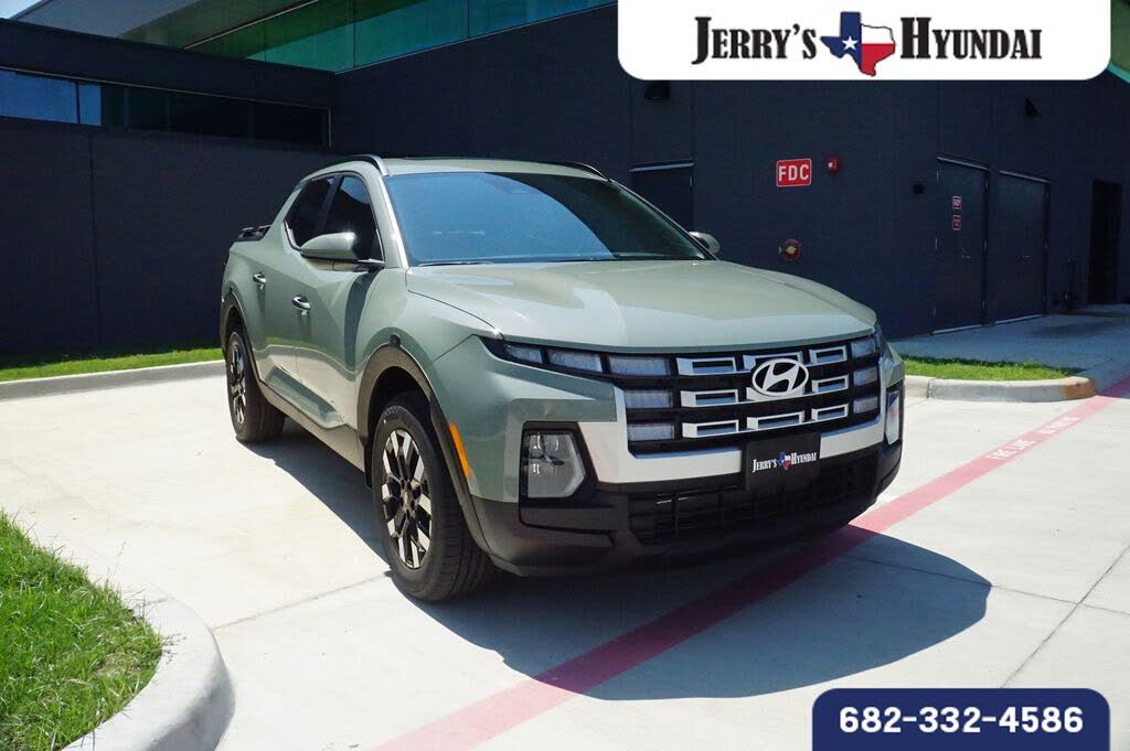 2026 Hyundai Santa Cruz SEL Activity FWD