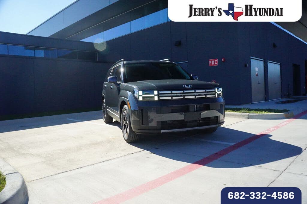 2026 Hyundai Santa Fe SEL FWD