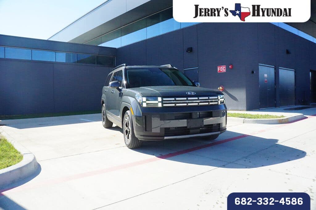 2026 Hyundai Santa Fe SEL FWD