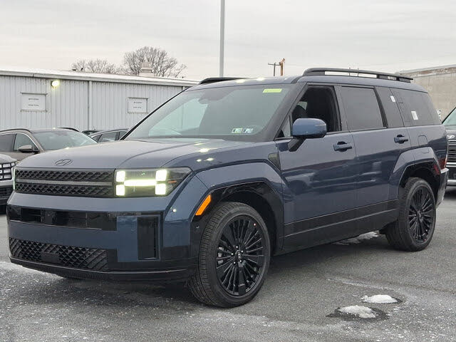 2026 Hyundai Santa Fe Hybrid Calligraphy AWD