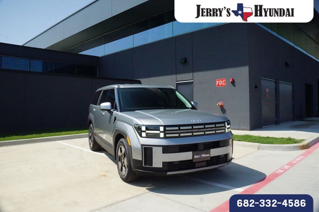 2026 Hyundai Santa Fe Hybrid SE FWD