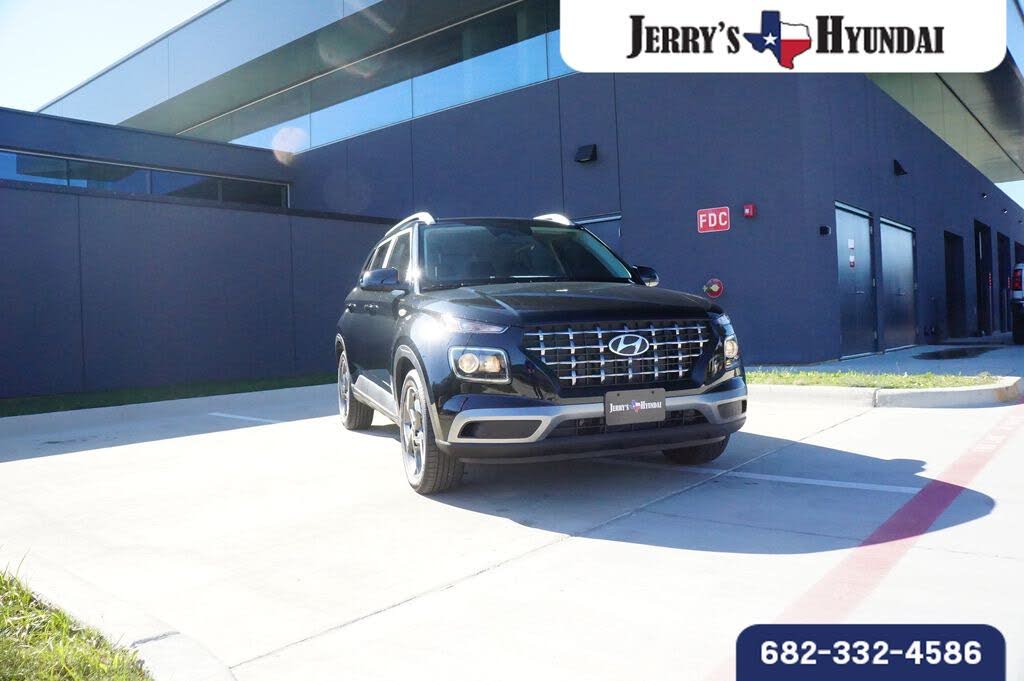 2026 Hyundai Venue SEL FWD