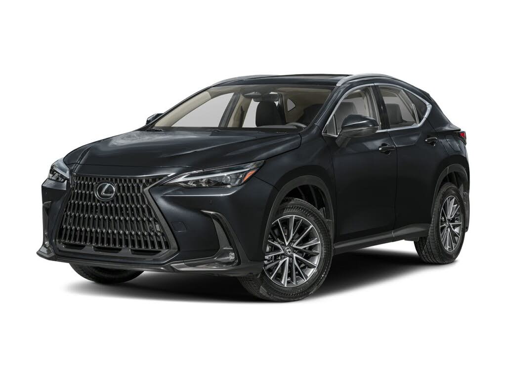 2026 Lexus NX 350 Premium AWD