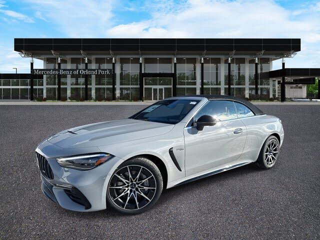 2026 Mercedes-Benz CLE AMG CLE 53 4MATIC