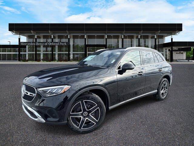 2026 Mercedes-Benz GLC 300 4MATIC