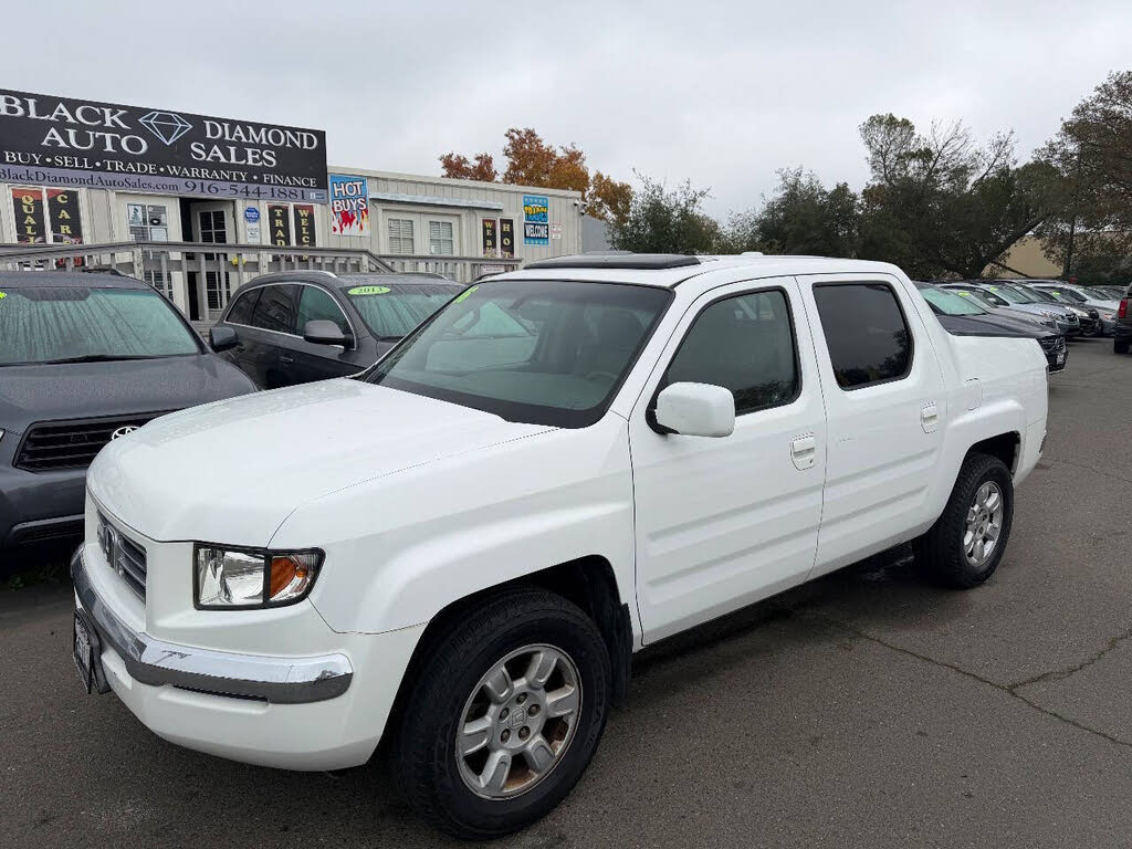 2006 Honda Ridgeline RTL