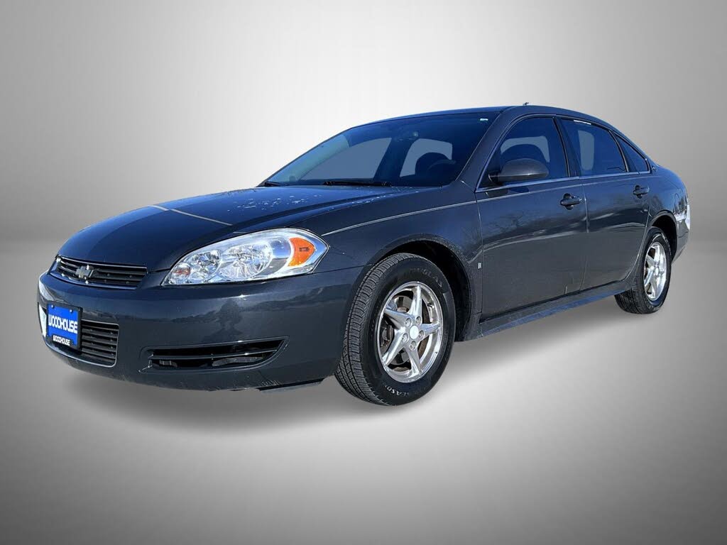 2009 Chevrolet Impala 1LT FWD