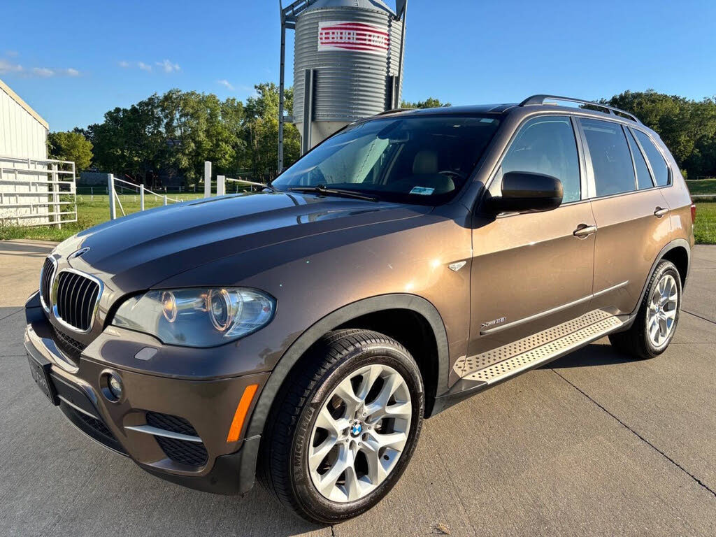 2011 BMW X5 xDrive35i Premium AWD