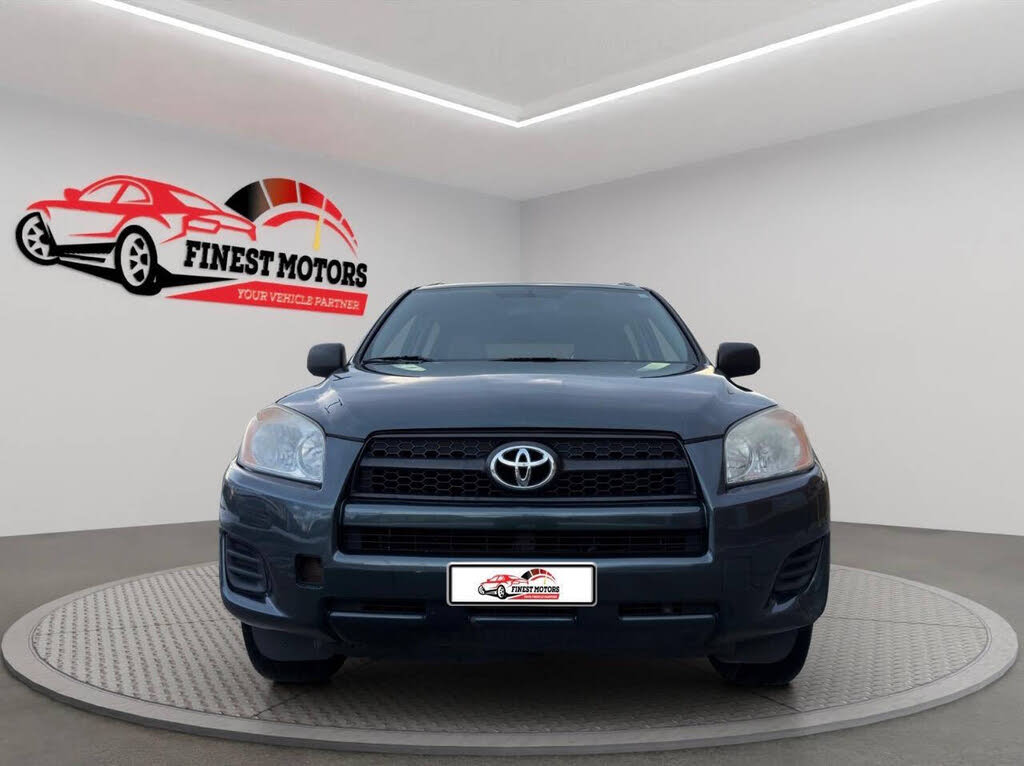 2011 Toyota RAV4 Base 4WD