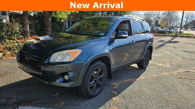 2012 Toyota RAV4 Limited V6 4WD