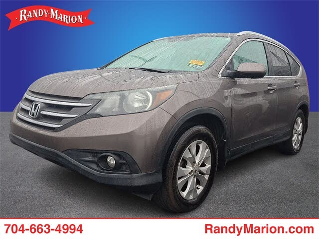 2014 Honda CR-V EX-L AWD