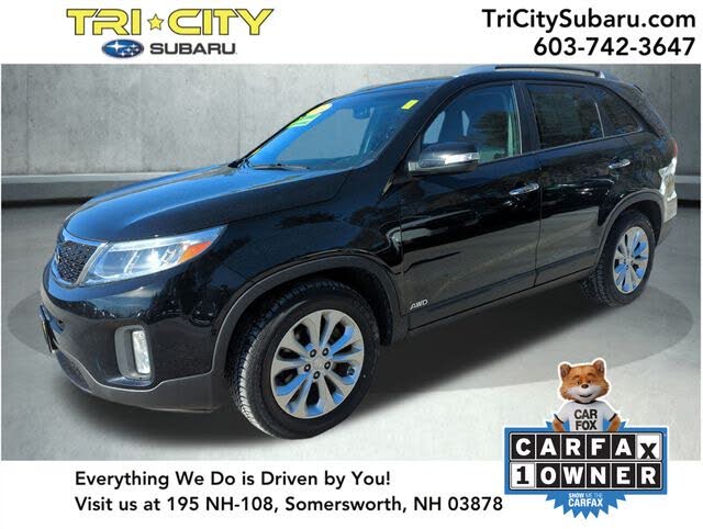 2014 Kia Sorento EX AWD