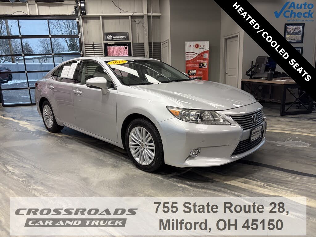 2014 Lexus ES 350 FWD