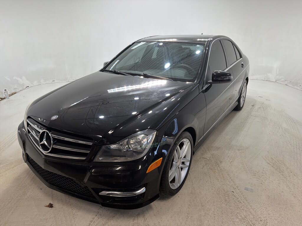 2014 Mercedes-Benz C-Class
