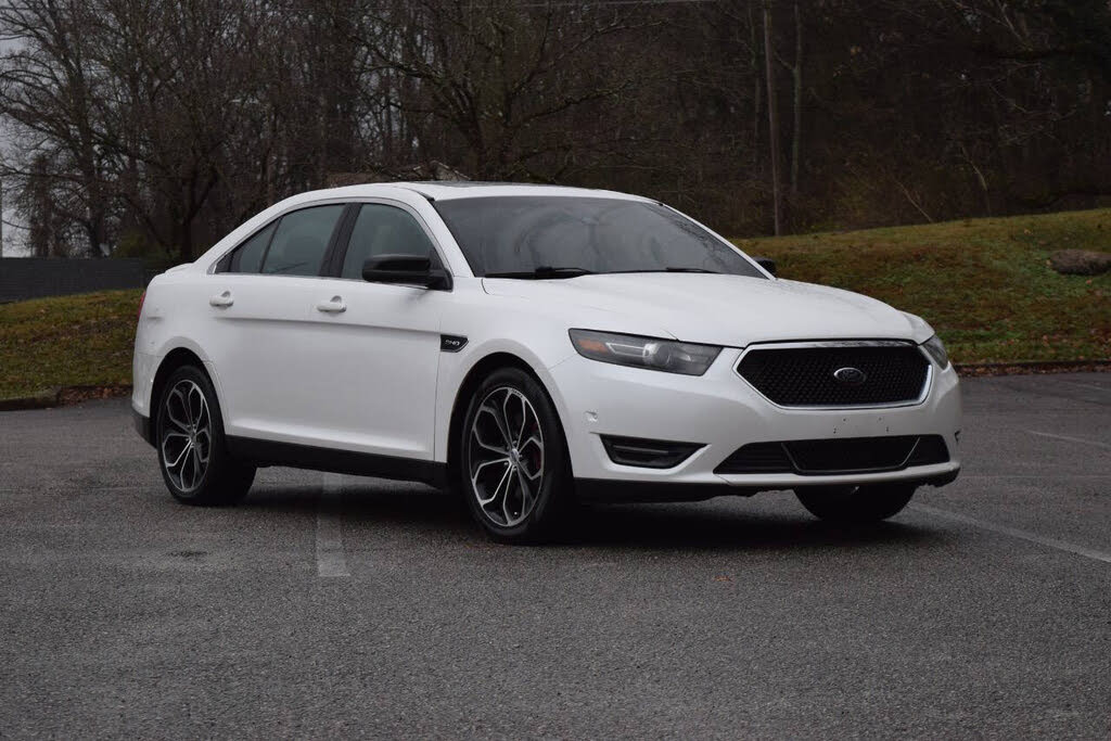 2015 Ford Taurus SHO AWD