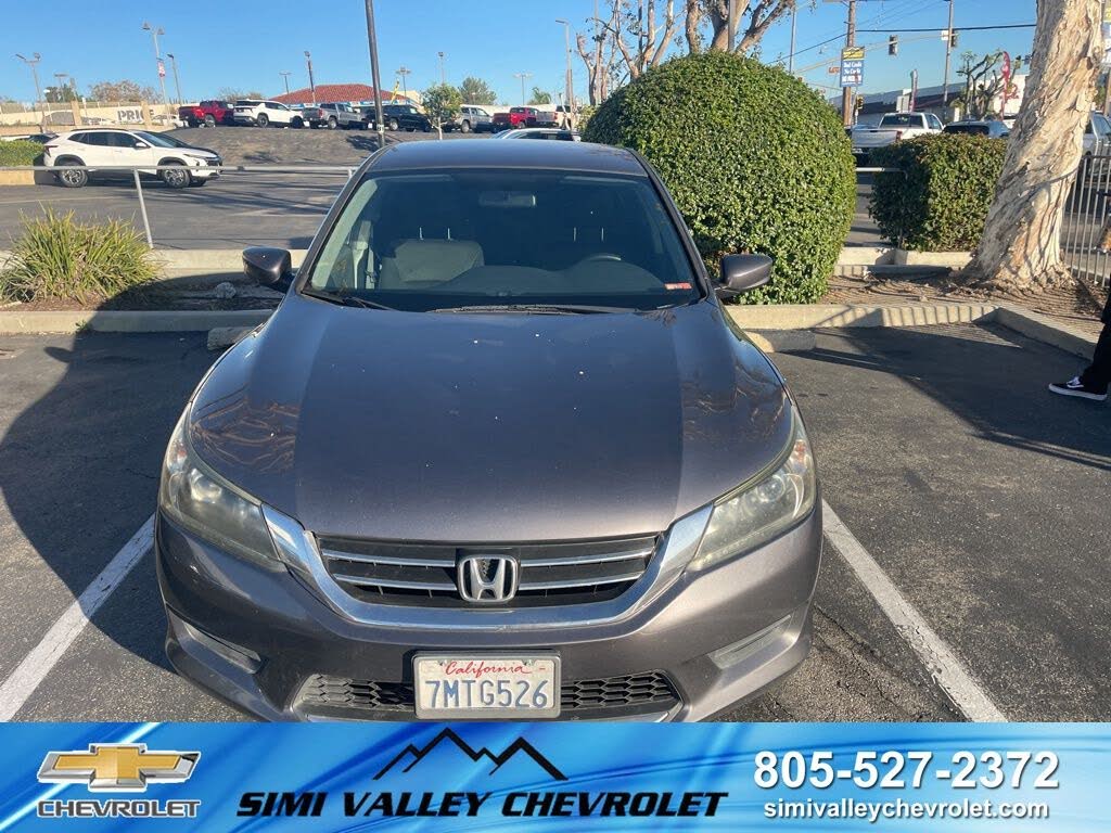 2015 Honda Accord LX