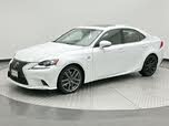 Lexus IS 350 Sedan AWD