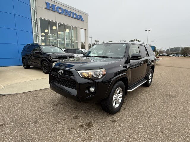2015 Toyota 4Runner