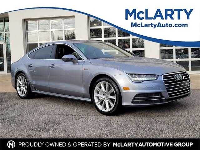 2016 Audi A7 3.0T quattro Premium Plus AWD