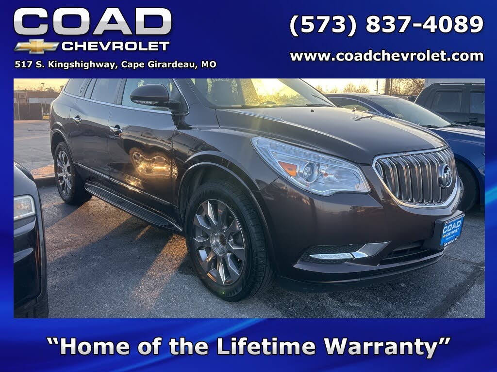 2016 Buick Enclave Leather FWD