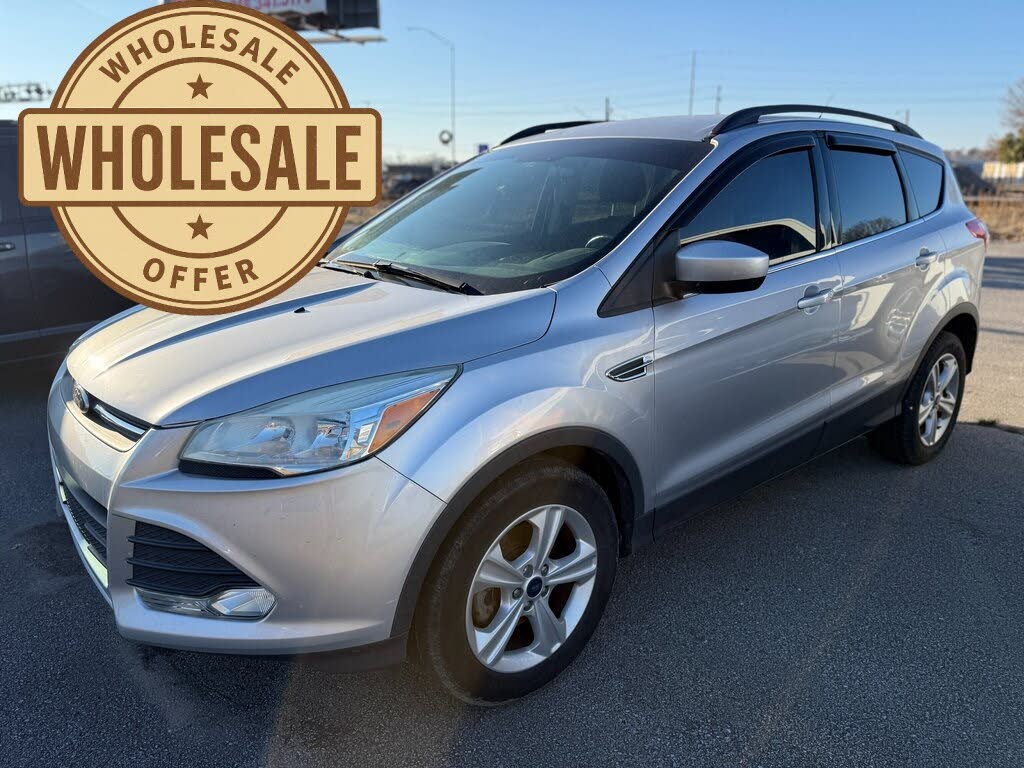 2016 Ford Escape SE FWD