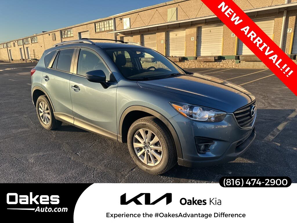 2016 Mazda CX-5 Touring AWD