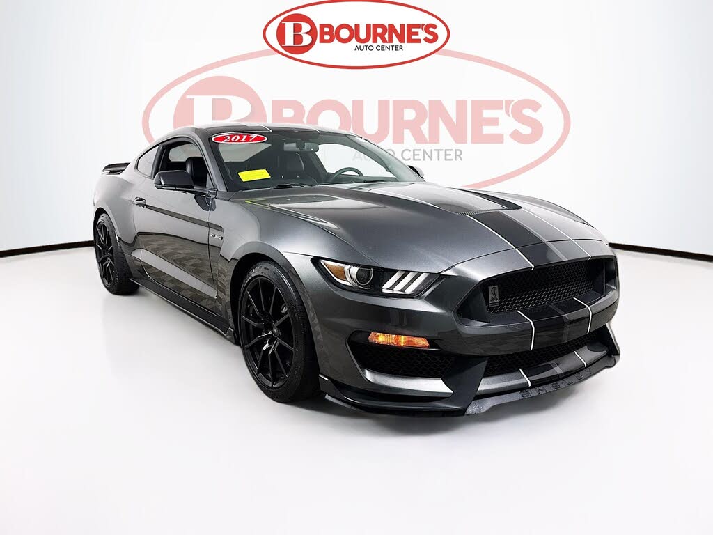 2017 Ford Mustang Shelby GT350 Fastback RWD